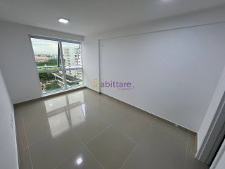 Apartamento novo nunca habitado  Mirante da Península com 87m²