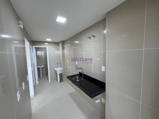 Apartamento novo nunca habitado  Mirante da Península com 87m²