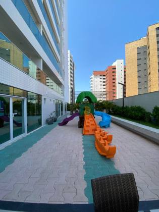 Apartamento para aluguel - Mirante da Península com 87m²