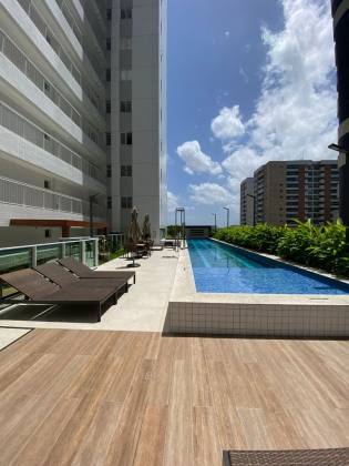 Apartamento para aluguel - Mirante da Península com 87m²