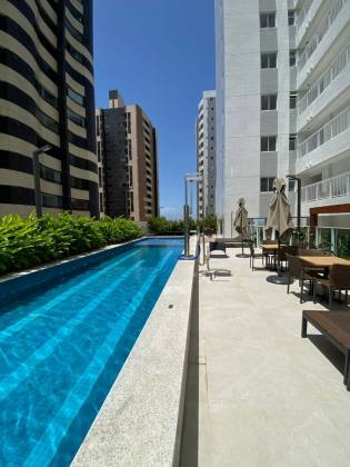 Apartamento para aluguel - Mirante da Península com 87m²