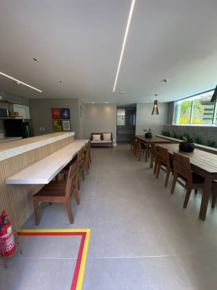 Apartamento para aluguel - Mirante da Península com 87m²