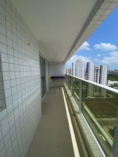 Apartamento para aluguel - Mirante da Península com 87m²