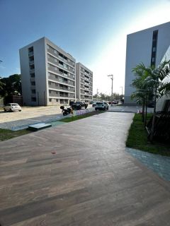 Apartamento de 71m² com 3 quartos (1 suíte) no Reserva dos Buritis