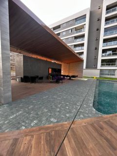 Apartamento de 71m² com 3 quartos (1 suíte) no Reserva dos Buritis