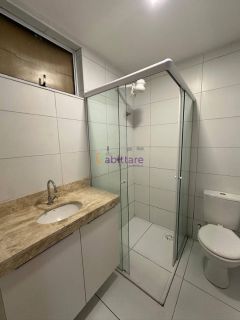 Apartamento de 72m² no Reserva dos Buritis com 3 quartos (1 suíte) - Calhau