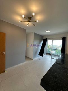 Apartamento de 72m² no Reserva dos Buritis com 3 quartos (1 suíte) - Calhau