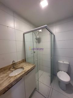 Apartamento de 72m² no Reserva dos Buritis com 3 quartos (1 suíte) - Calhau