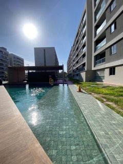 Apartamento de 72m² no Reserva dos Buritis com 3 quartos (1 suíte) - Calhau