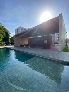 Apartamento de 72m² no Reserva dos Buritis com 3 quartos (1 suíte) - Calhau