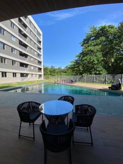 Apartamento de 72m² no Reserva dos Buritis com 3 quartos (1 suíte) - Calhau