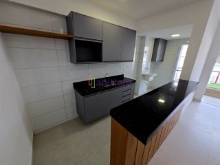 Alugo apartamento de 72m² no Reserva dos Buritis com 3 quartos (1 suíte) - Calhau