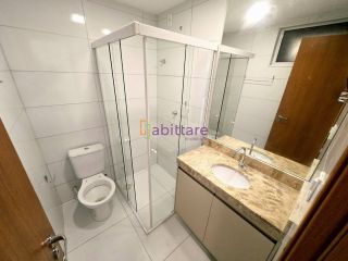 Alugo apartamento de 72m² no Reserva dos Buritis com 3 quartos (1 suíte) - Calhau