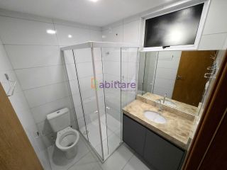 Alugo apartamento de 72m² no Reserva dos Buritis com 3 quartos (1 suíte) - Calhau