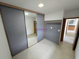 Alugo apartamento de 72m² no Reserva dos Buritis com 3 quartos (1 suíte) - Calhau