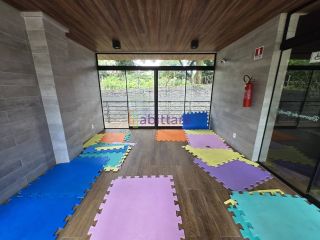 Alugo apartamento de 72m² no Reserva dos Buritis com 3 quartos (1 suíte) - Calhau
