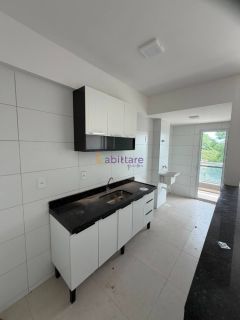 Alugo apartamento no Reserva dos Buritis com 3 quartos (1 suíte) - Calhau