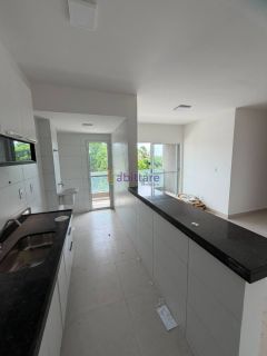 Alugo apartamento no Reserva dos Buritis com 3 quartos (1 suíte) - Calhau