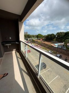 Alugo apartamento no Reserva dos Buritis com 3 quartos (1 suíte) - Calhau