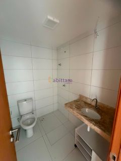 Alugo apartamento no Reserva dos Buritis com 3 quartos (1 suíte) - Calhau
