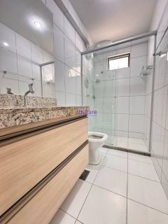 Renaissance Condomínio Class - Apartamento de 88m² com 02 quartos (1 suíte com closet) no Renascença