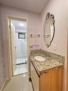 Renaissance Condomínio Class - Apartamento de 88m² com 02 quartos (1 suíte com closet) no Renascença