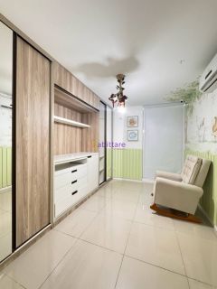 Renaissance Condomínio Class - Apartamento de 88m² com 02 quartos (1 suíte com closet) no Renascença