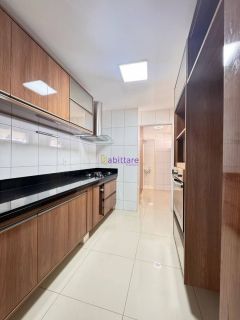 Renaissance Condomínio Class - Apartamento de 88m² com 02 quartos (1 suíte com closet) no Renascença