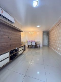 Renaissance Condomínio Class - Apartamento de 88m² com 02 quartos (1 suíte com closet) no Renascença