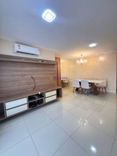Renaissance Condomínio Class - Apartamento de 88m² com 02 quartos (1 suíte com closet) no Renascença