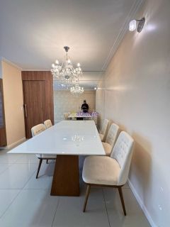 Renaissance Condomínio Class - Apartamento de 88m² com 02 quartos (1 suíte com closet) no Renascença