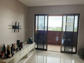 Apartamento de 83m² com 2 quartos (1 suíte) no Renaissance Condomínio Class