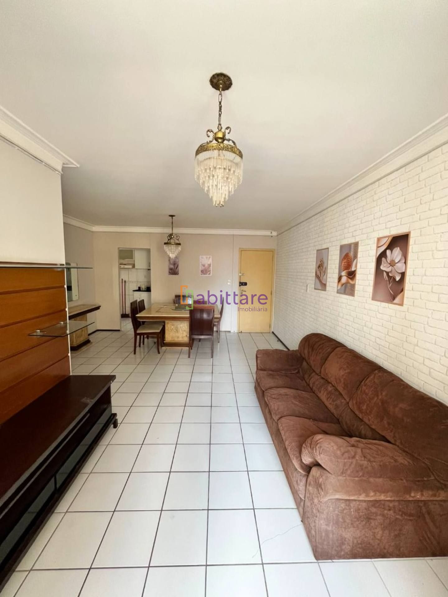 Edifício Luma - Apartamento de 94m² com 03 quartos (01 suíte).