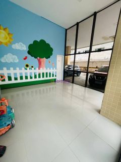 Edifício Luma - Apartamento de 96m² com 3 quartos (1 suíte)
