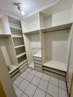 Edifício Luma - Apartamento de 94m² com 03 quartos (01 suíte).