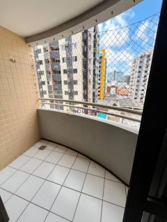 Edifício Luma - Apartamento de 94m² com 03 quartos (01 suíte).