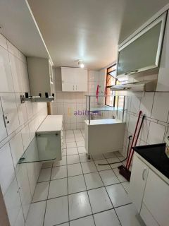 Edifício Luma - Apartamento de 94m² com 03 quartos (01 suíte).