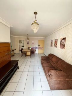 Edifício Luma - Apartamento de 94m² com 03 quartos (01 suíte).