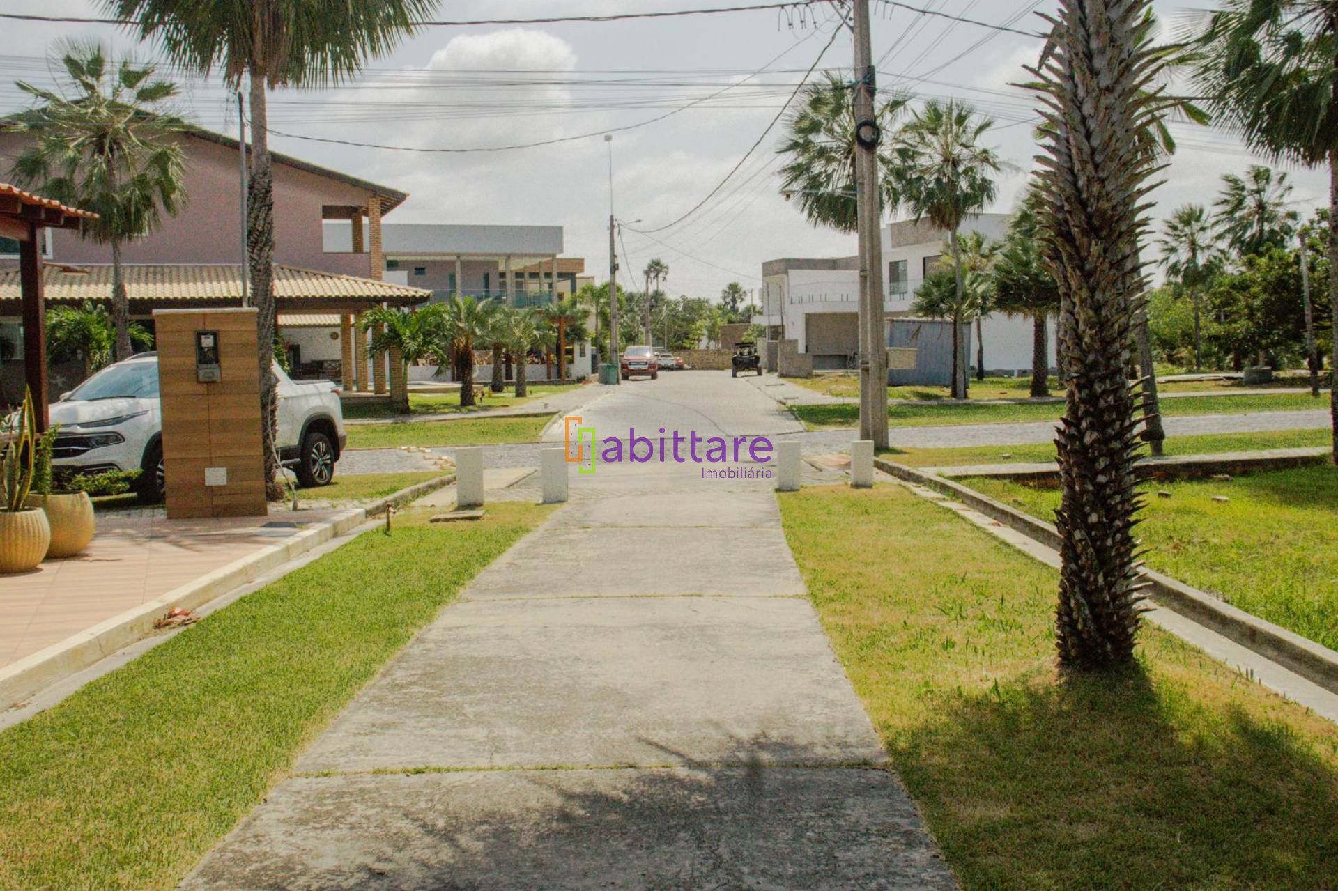 Condomínio Lençóis Park Residence - Casa com 05 suítes, espaço goumert privativo mobiliada.