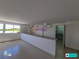 Apartamento de 35m² com 1 quarto no Arpoador - Calhau