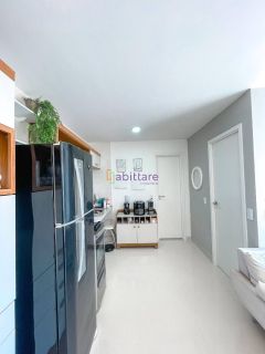 Apartamento de 35m² com 1 quarto no Arpoador - Calhau
