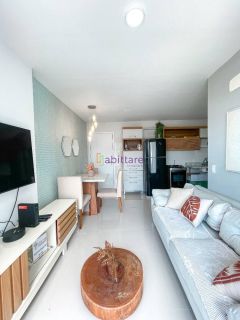 Apartamento de 35m² com 1 quarto no Arpoador - Calhau
