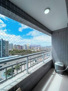 Apartamento de 35m² com 1 quarto no Arpoador - Calhau