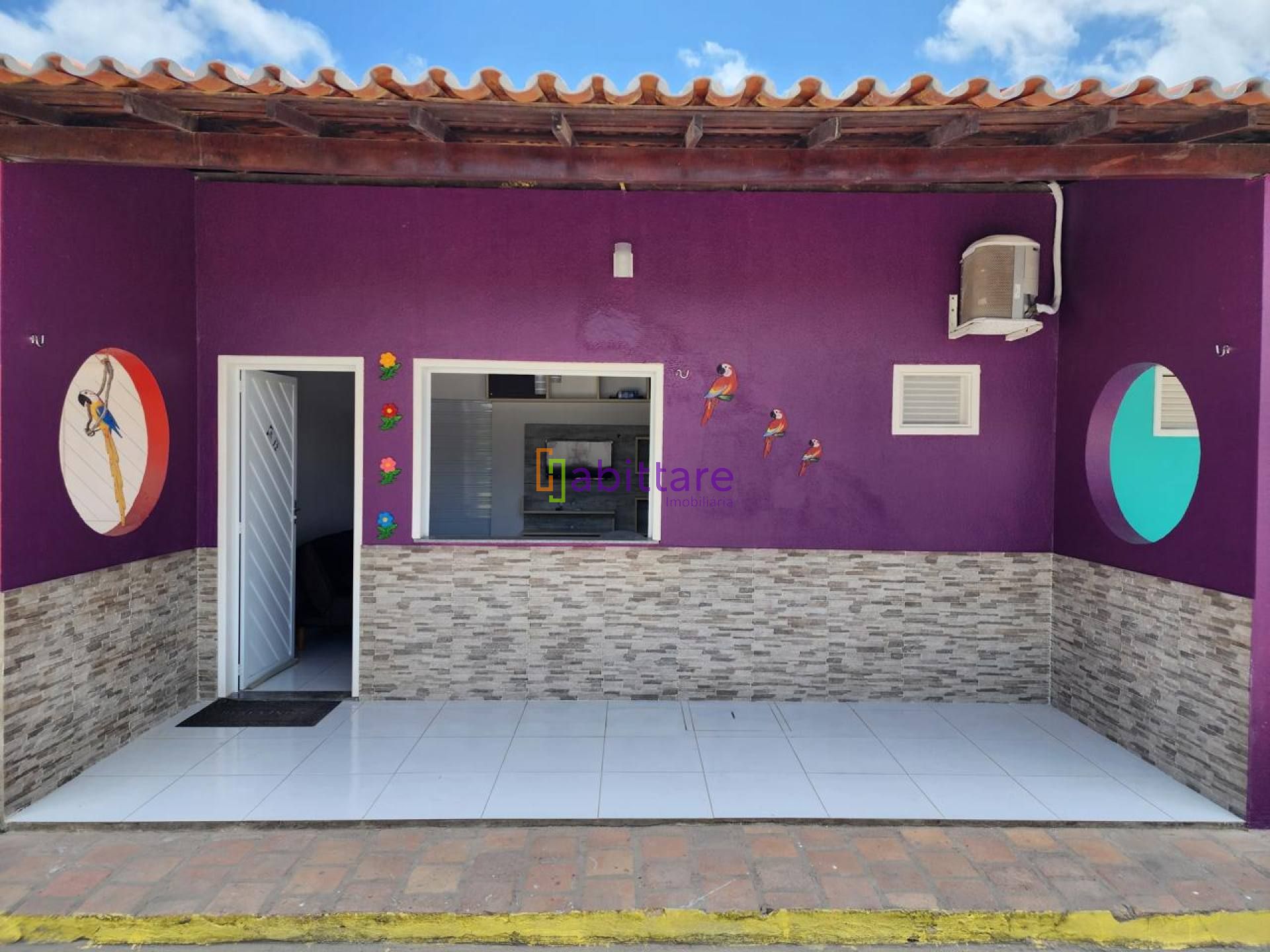 Porto dos Lençóis - Casa com 02 quartos (01 suíte) - Barreirinhas.