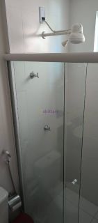 Apartamento Mobiliado no Lençóis Confort Residence de 55m² - 02 quartos (01 suíte)