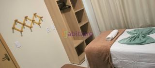 Apartamento Mobiliado no Lençóis Confort Residence de 55m² - 02 quartos (01 suíte)