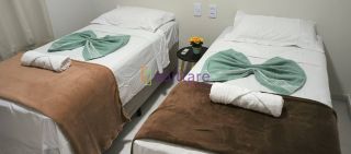 Apartamento Mobiliado no Lençóis Confort Residence de 55m² - 02 quartos (01 suíte)