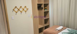 Apartamento Mobiliado no Lençóis Confort Residence de 55m² - 02 quartos (01 suíte)