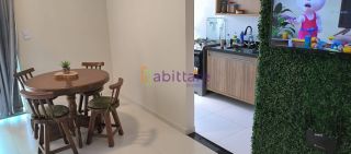 Apartamento Mobiliado no Lençóis Confort Residence de 55m² - 02 quartos (01 suíte)