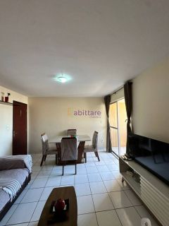 Gran Village Vinhais 1 - Apartamento de 52m² com 02 quartos (1 suíte).